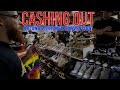 CASHING OUT ORLANDO SNEAKER CONVENTION!!