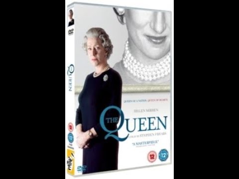 Opening to The Queen UK DVD (2007)