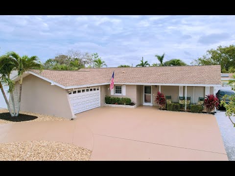 8983 117th St, Seminole, FL home video tour
