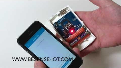 Add New Sensor in SmartThings Hub