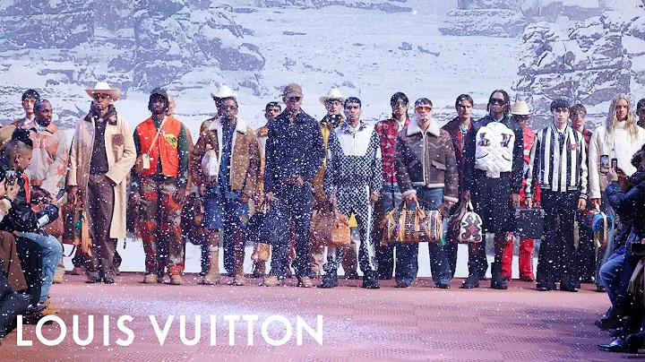 Men's Fall-Winter 2024 Show | LOUIS VUITTON - DayDayNews