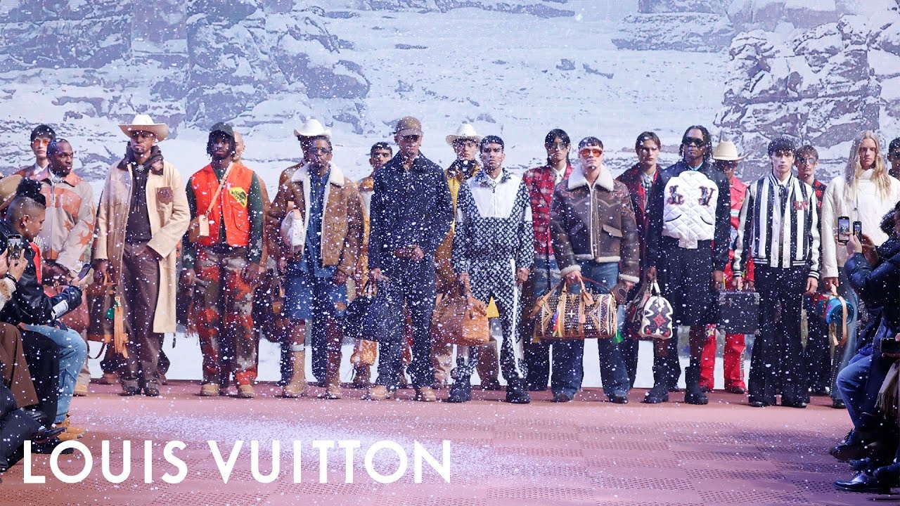 LOUIS VUITTON In Store Music Playlist Fall 2023