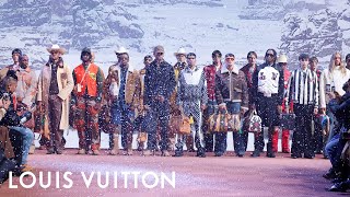 Mens Fall-Winter 2024 Show  Louis Vuitton