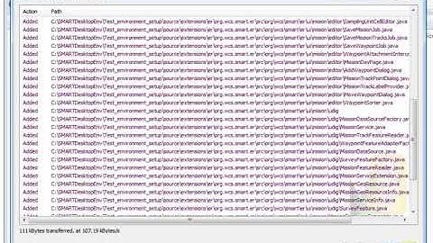 SMART Development  Envionrment - SVN checkout and install