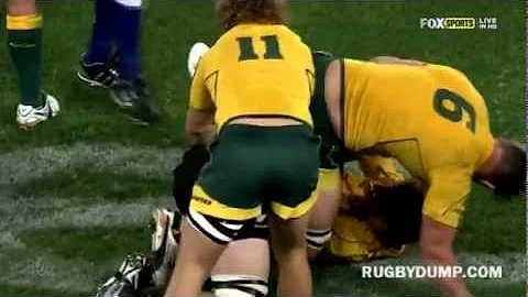 Scott Higginbotham cited twice for knee and head-b...