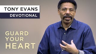 A Spiritual Attack on Your Heart | Devotional by Tony Evans screenshot 1