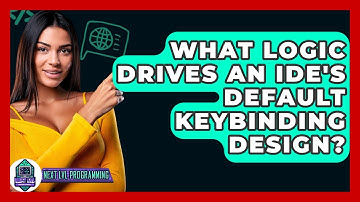 What Logic Drives An IDE