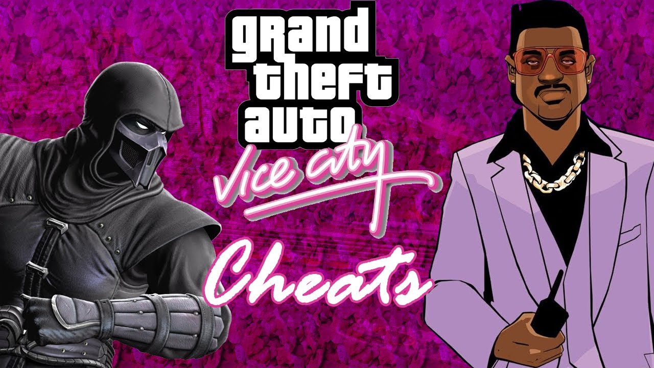 Como Ficar com a vida infinita no GTA Vice City PC como cheat engiene 