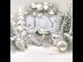 Christmas Decorating Ideas - White Christmas Decor