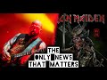 Kerry King on New Iron Maiden Songs: &quot;Their Songs Have Gotten So Long. Can&#39;t Be Bothered With It&quot;