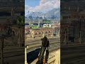 GTA 5 ENHANCED - Smooth Stunt MAXED OUT 2K QHD #gta #gta5 #ps5