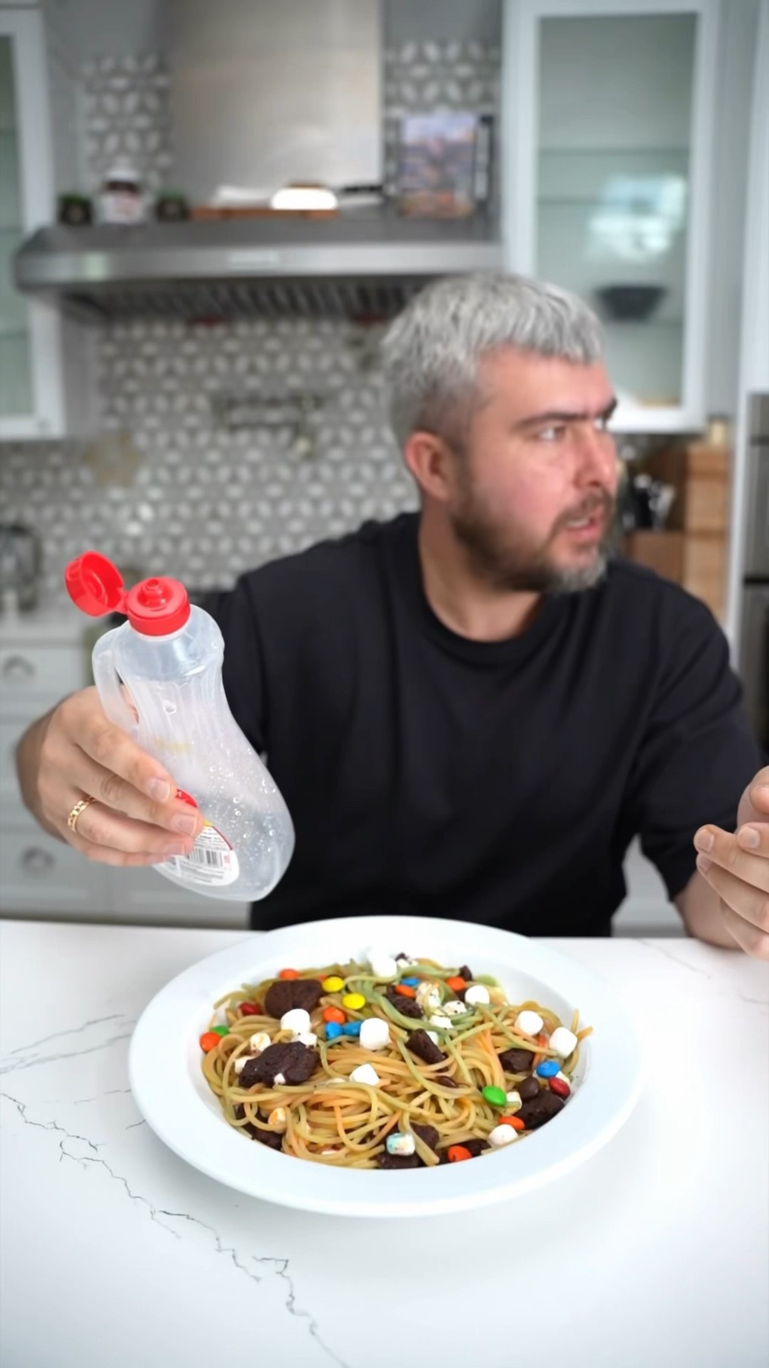 Simple Flower Syrup @SpicyMoustache