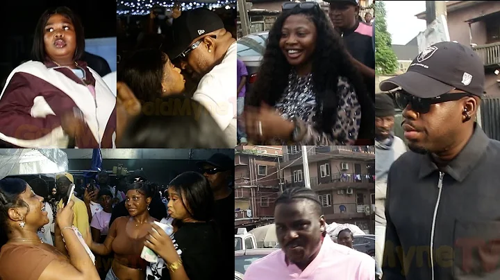 IMISI'S HOMECOMING - KAYBOBO, KID BABY, CUTE ABIOLA, BAE U, KEMITY, WANNI X HANDI TURNS UP FOR IMISI