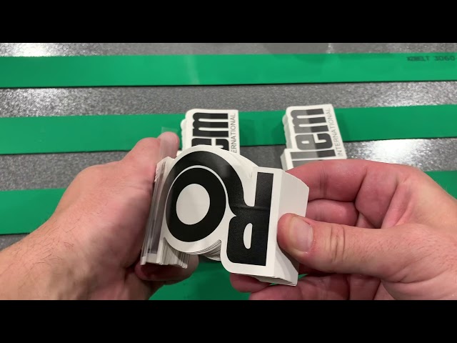Introduction to Rotary Die-Cutting