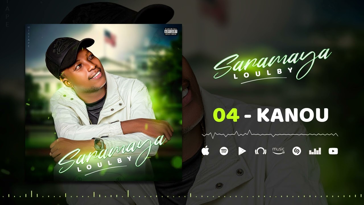Watch LOULBY - KANOU (Son Officiel) on YouTube Watch LOULBY - KANOU (Son Officiel) on YouTube