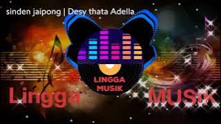 SINDEN JAIPONG - Desy thata Adella ( official music video)