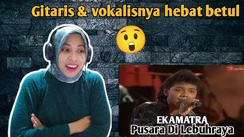 EKAMATRA - PUSARA DI LEBUHRAYA (Live in Juara Lagu 90)