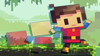 Review: Adventures of Pip: Pixelism?!? screenshot 2