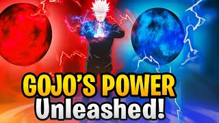 Gojo’s Power Unleashed in GTA San Andreas!