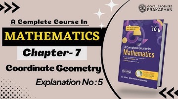 A Complete Course in Mathematics For Class 10 by B.K. Singh Chapter 5 #Video #trending