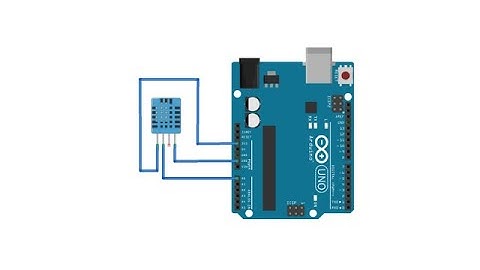 Sensore di umidità e temperatura con Arduino e DHT11