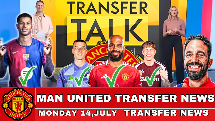 🚨THIS MONDAY 100% CONFIRMED!✅RASHFORD,MBEUMO& GARNACHO DEAL CLOSED💯📈 Man United News!