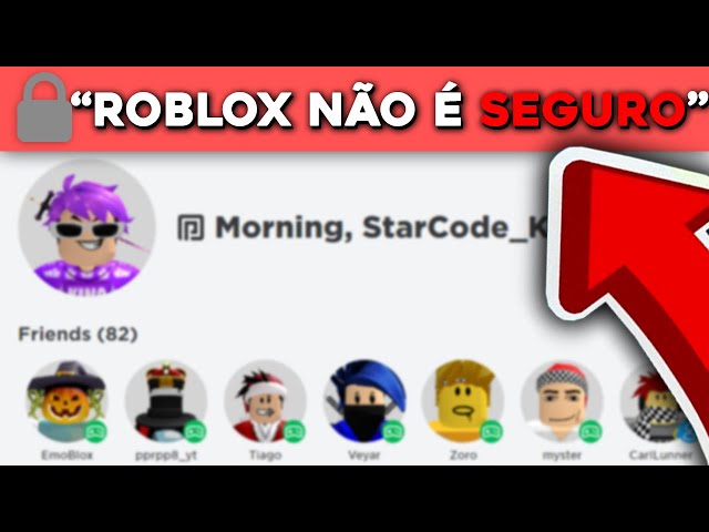 Roblox é confiável? - Site Confiável?