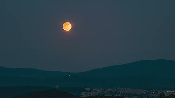 Penumbral Lunar Eclipse - May 5, 2023