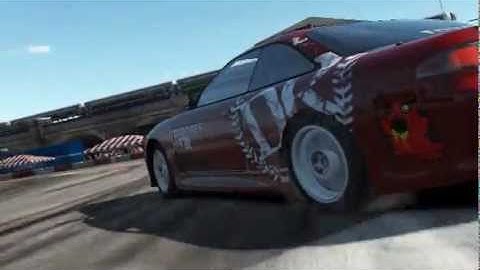 Nissan Silvia(S14)Drifting-NFS Shift 2