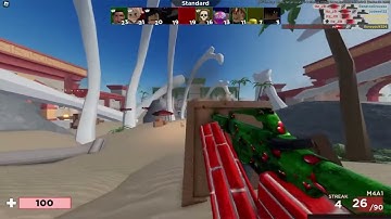 New Roblox Arsenal Aimbot Script (NEW NEW NEW)