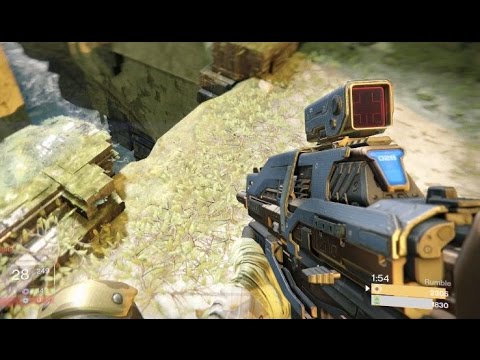 pubg mobile Destiny Rumble PvP Gameplay (Free For All) - Multiplayer Crucible