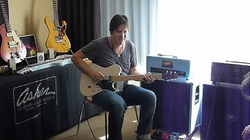 LA Amp Show 2011 RetroChannel RR-1