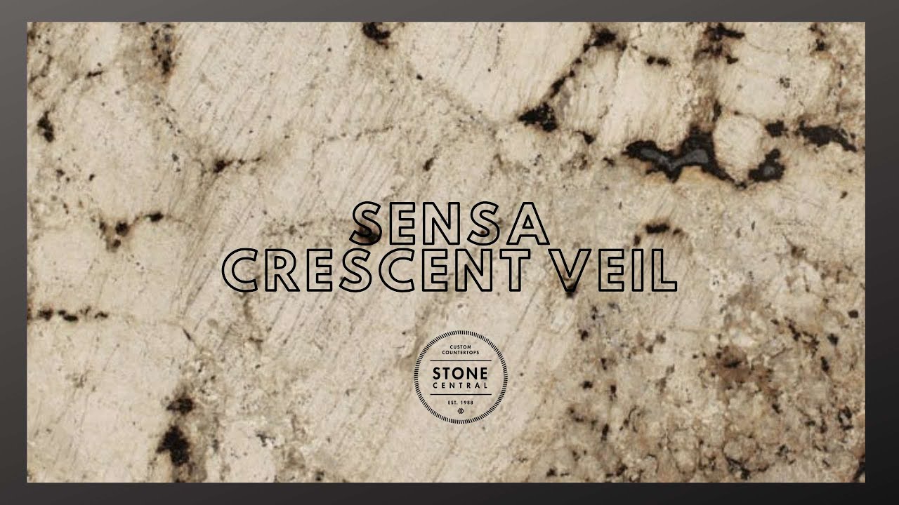 Sensa Crescent Veil