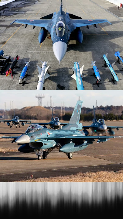 Mitsubishi F-2: The $129 Million Fighter Jet
