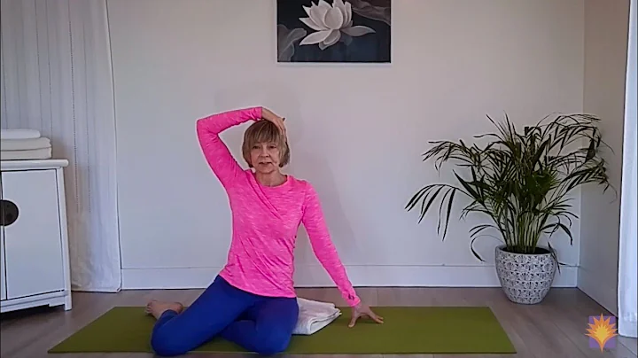Be Kind to Your Spine - Gentle Floor Class with Ka...
