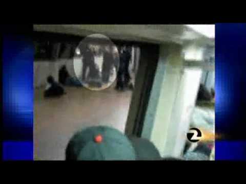 This is the KTVU report on the Bart Police shooting that occurred on 1/1/09.