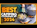 Best Camping Cookware Set in 2024 - Must Watch Before Buying!