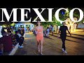 Playa Del Carmen NIGHTLIFE On 5th Avenida Walking Street | MEXICO 🇲🇽