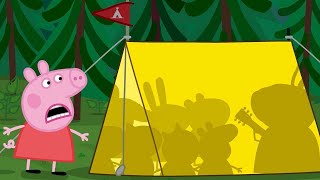 Peppa Pig Français ⛺️ Vive le camping ! 🌟 Épisodes Complets | Dessin Animé Pour Bébé