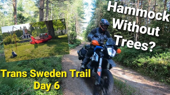 Trans Sweden Trail Day 5 - The Viking Odyssey - Bjorn Ironside