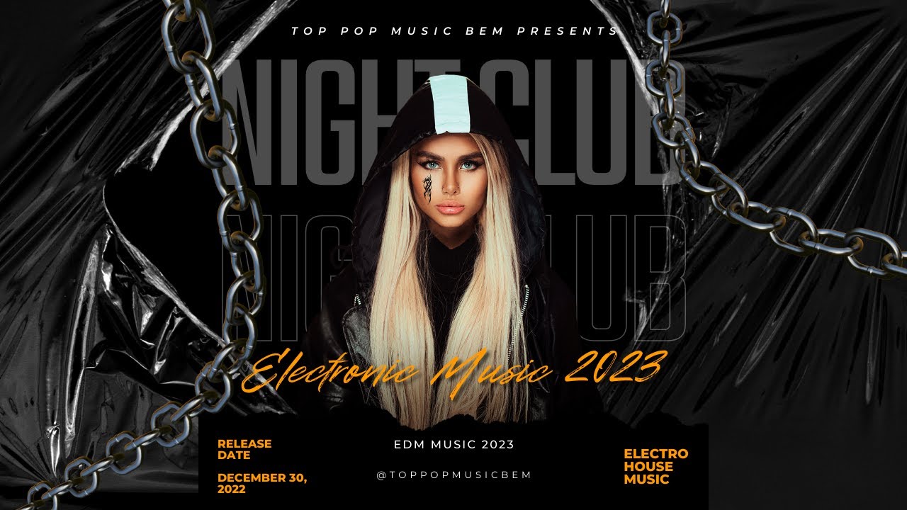 WESKY Lone Lee 🎶 Electronic House Music 2023 YouTube