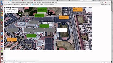 HTML CSS jQuery Tutorial Map App Part 5