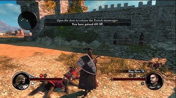 The First Templar Demo Playthrough | Part 2/2