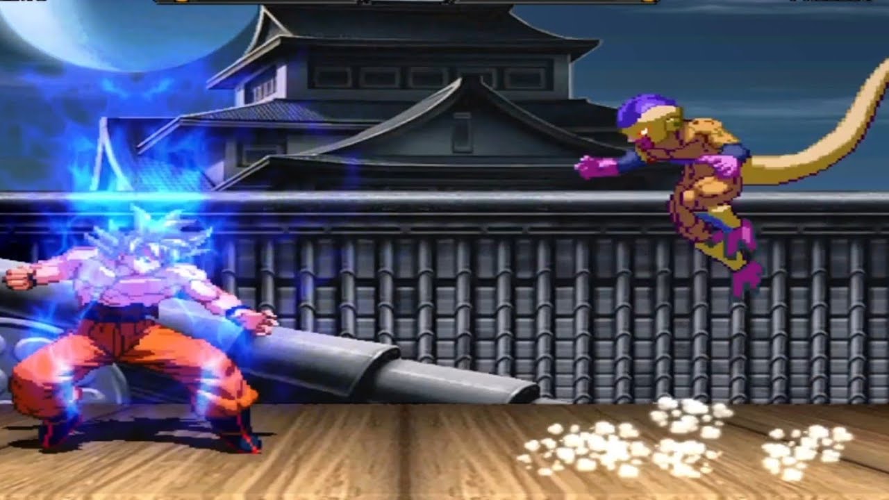 Dragonball Z Son Goku Vs Freezer Deutsch Stream SON GOKU vs FREEZER - VERY INCREDIBLING EXCITING FIGHT - YouTube