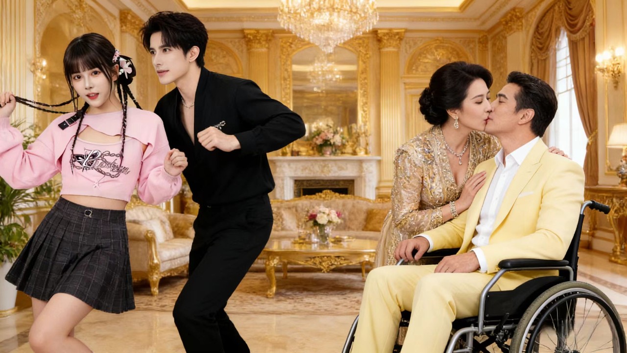 Abandoned by my mother in my past life, I gained a wealthy tycoon stepmother after father’s rebirth.