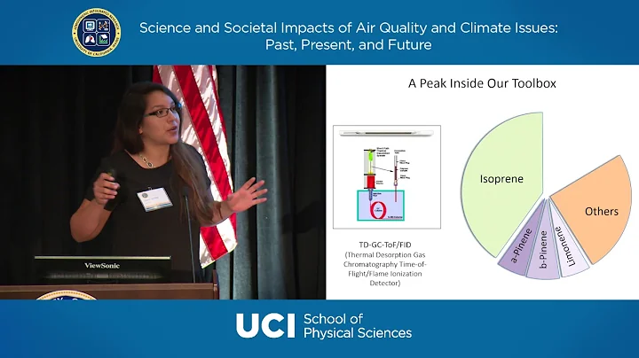 AirUCI: Dianne Sanchez and Dasa Gu