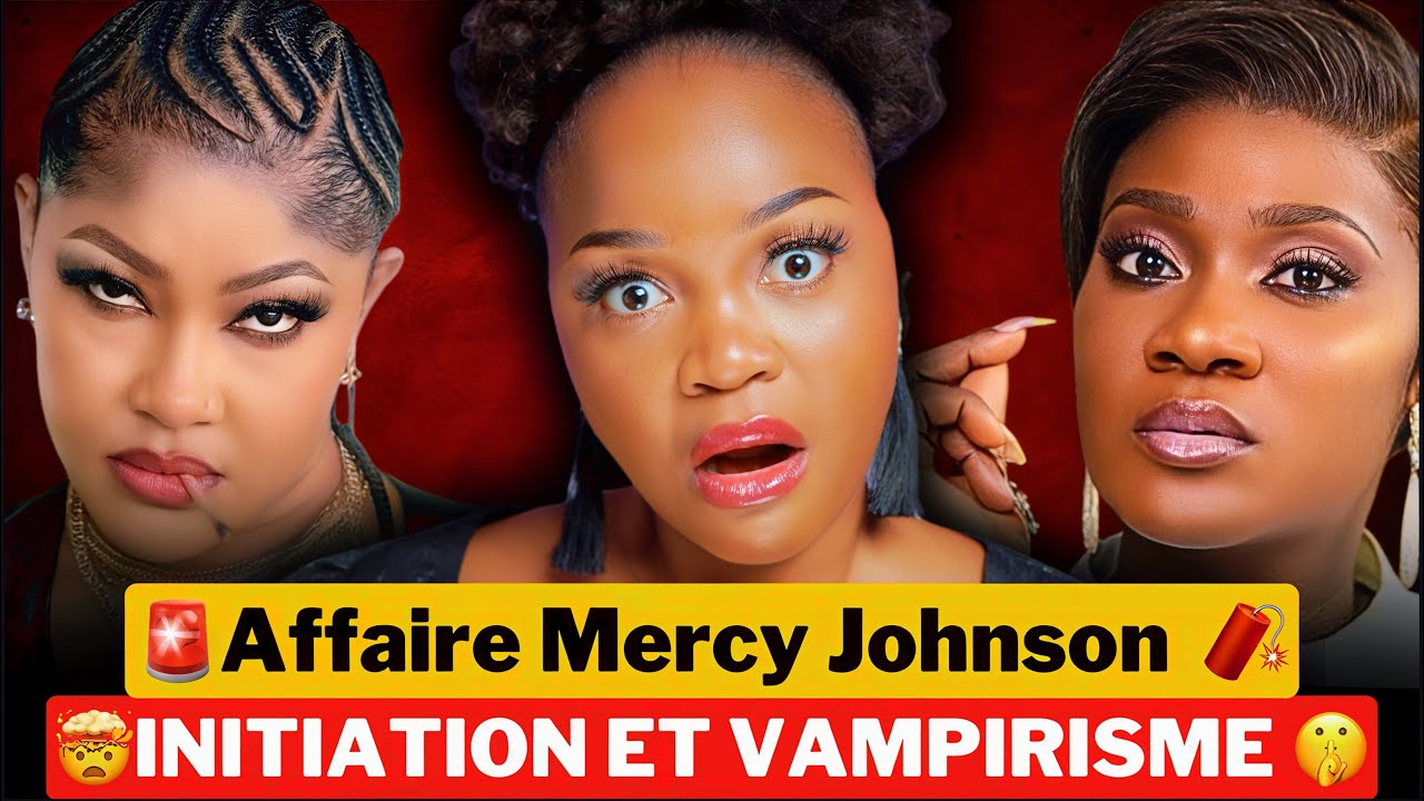 De simples stories à la prison : comment Mercy Johnson et Angela Okorie en sont arrivées là