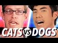 Cats Vs. Dogs • Debatable
