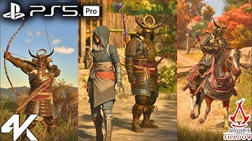 How Naoe Met Yasuke | How Will Yasuke Unlock | Play As Yasuke | Assassin