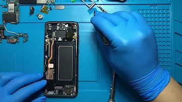 Quanto costa sostituire schermo S8?